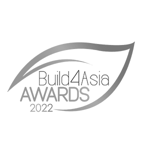 Build4Asia Awards 2022 - Gold | Grande work+ Office Design