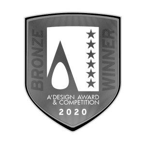 A' Design Award 2020 | Grande Studio Interior Design