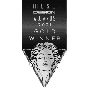 2021 MUSE Design Awards - Interior Design | Grande Work+ Office Design