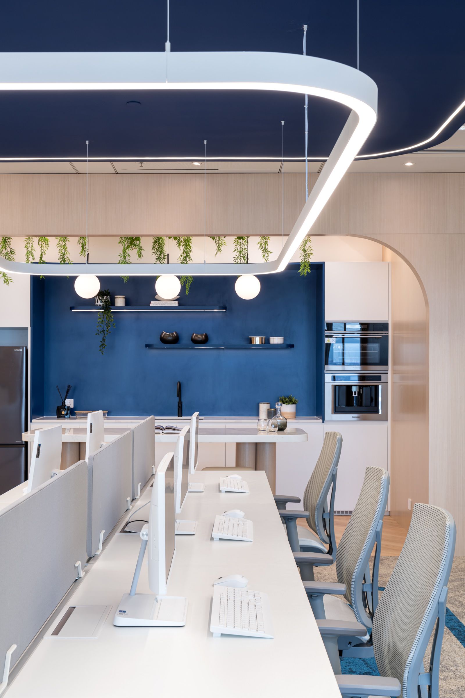 Office Interior Design Hong Kong | Grande Work+ | Grande - Grande