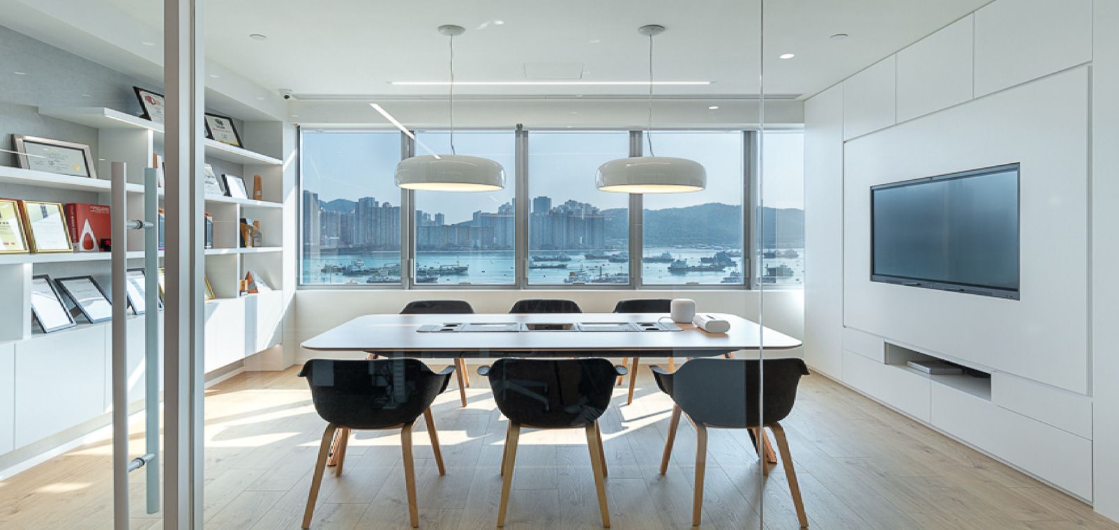 Office Interior Design Hong Kong | Grande Work+ | Grande - Grande