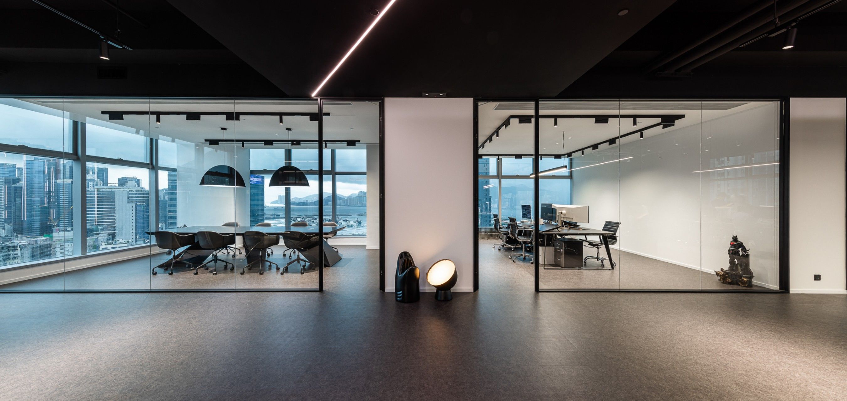Office Interior Design Hong Kong | Grande Work+ | Grande - Grande
