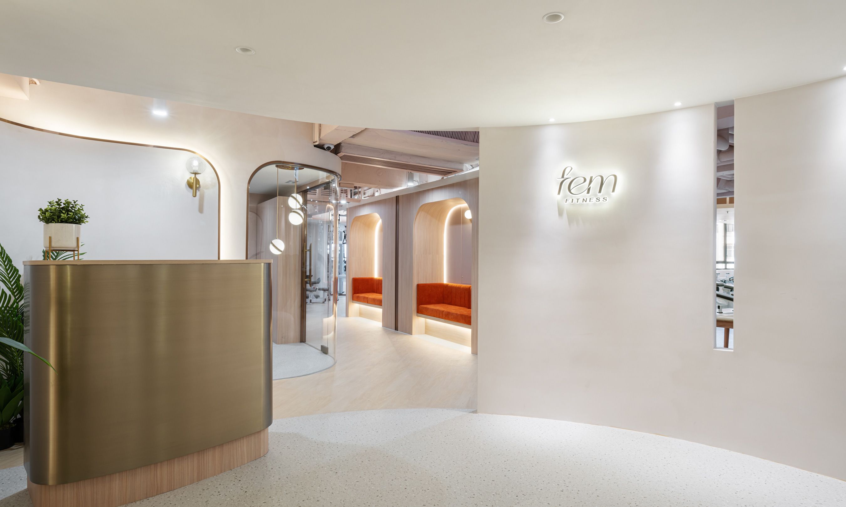 Office Interior Design Hong Kong | Grande Work+ | Grande - Grande