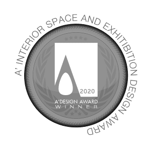 A' Design Award 2020 | Grande Studio Interior Design