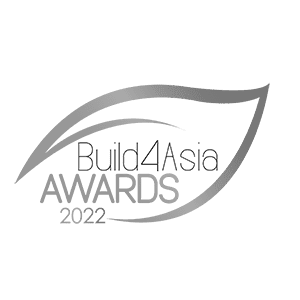 Build4Asia Awards 2022 - Gold | Grande work+ Office Design