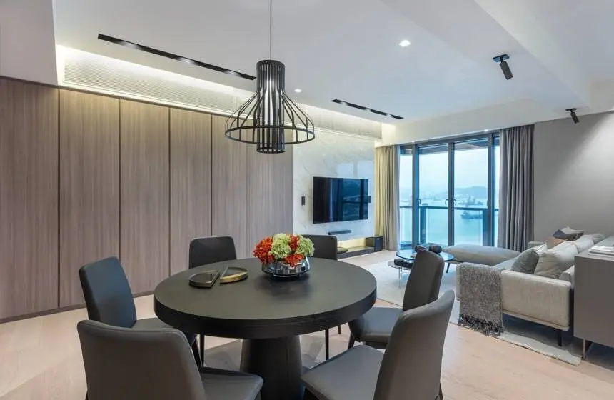 Alto Residences | Interior design showcase