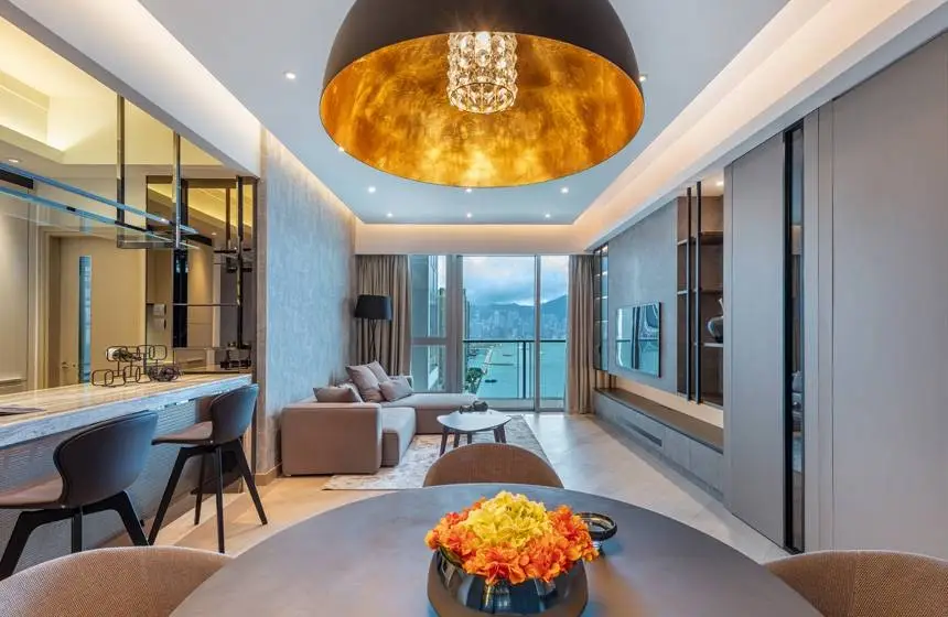 Cullinan West | Interior design showcase