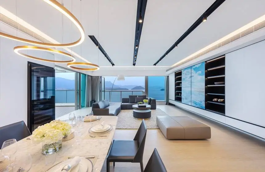 Mayfair By The Sea | Interior design showcase