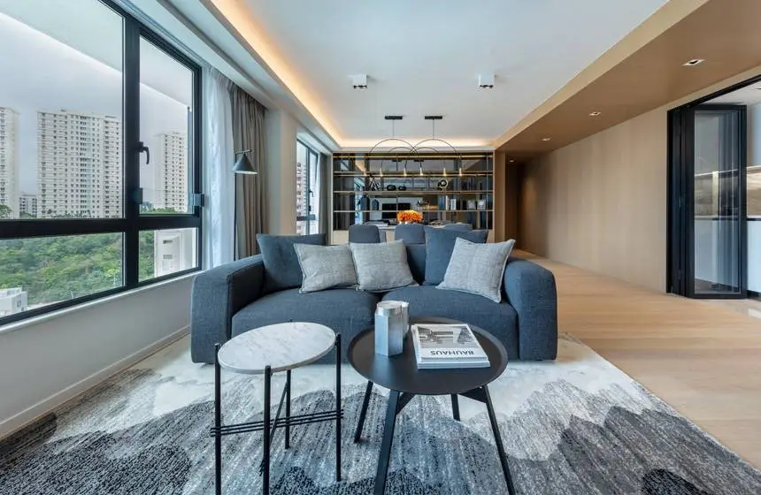 Jardine's Lookout | Interior design showcase