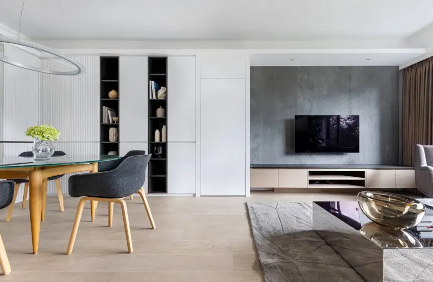 Villa Rocha | Interior design showcase