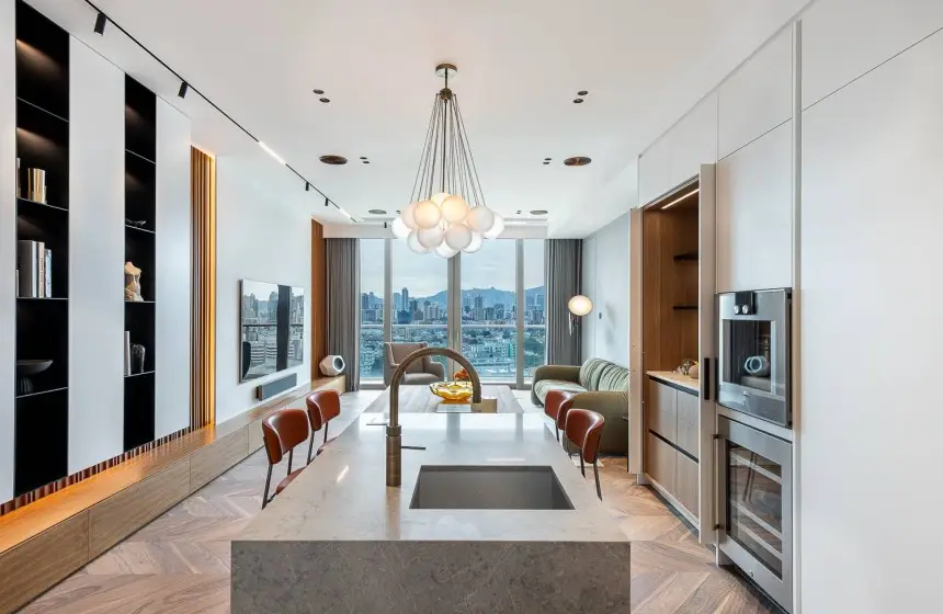 One Mayfair | Interior design showcase