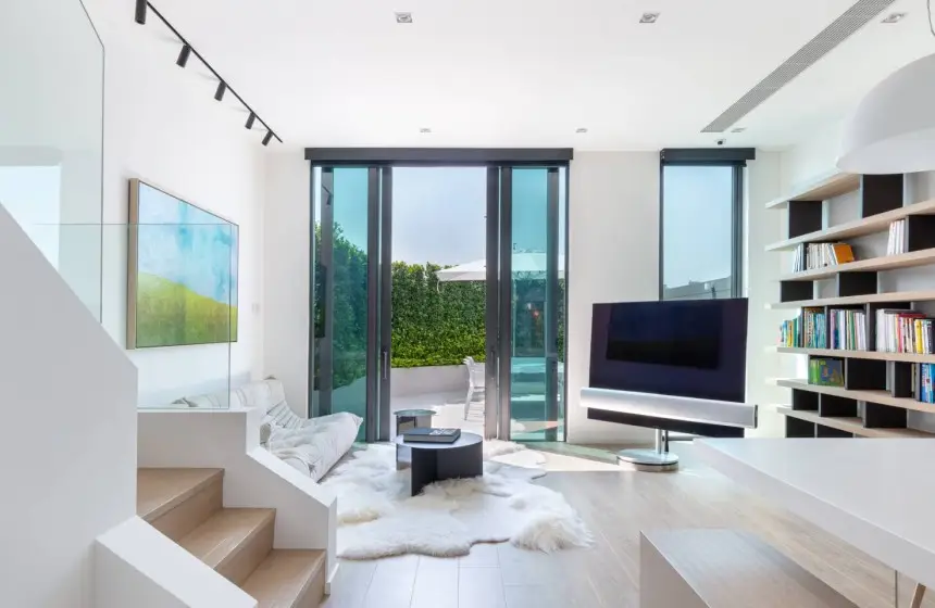 The Carmel | Interior design showcase