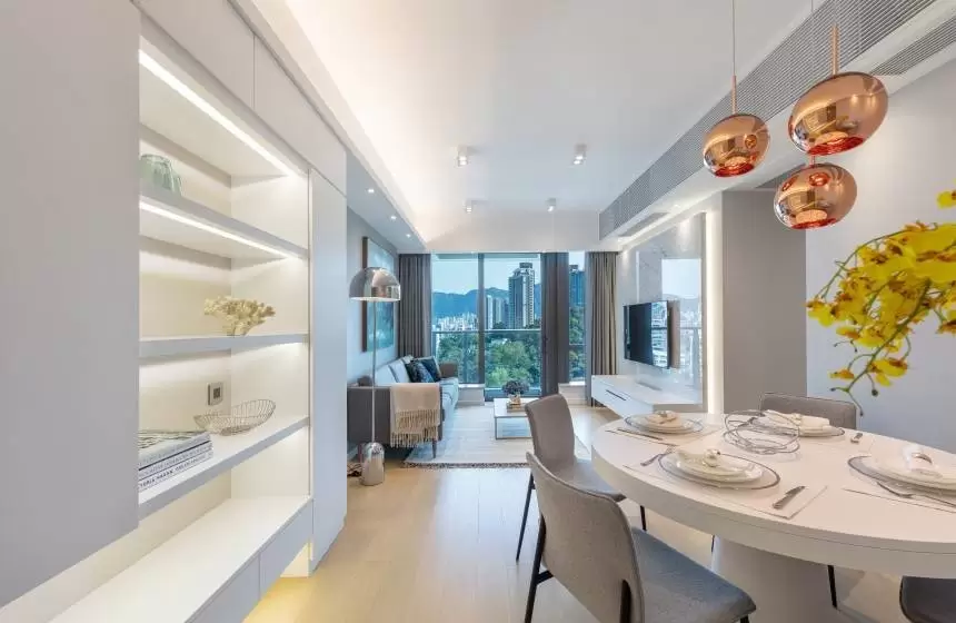 Mantin Heights | Interior design showcase