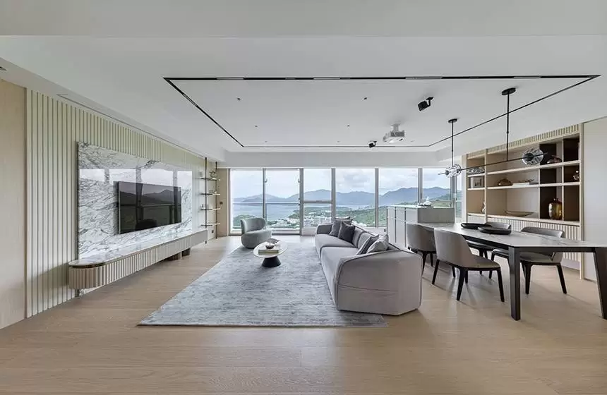 Lake Silver | Interior design showcase