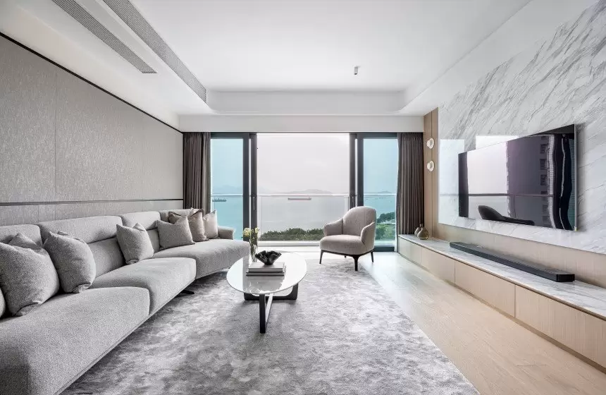Bel Air Residences | Interior design showcase