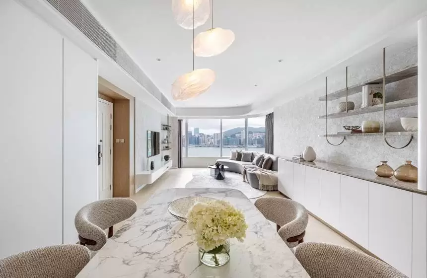 Harbourfront Landmark | Interior design showcase