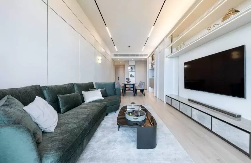 The Cairnhill | Interior design showcase