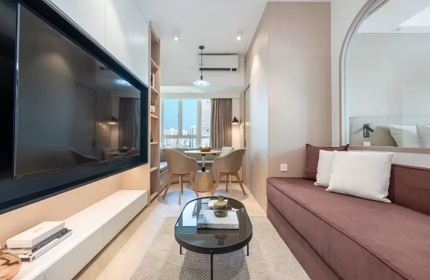 Waterfront South | Interior design showcase
