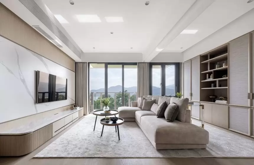 Villa Lucca | Interior design showcase