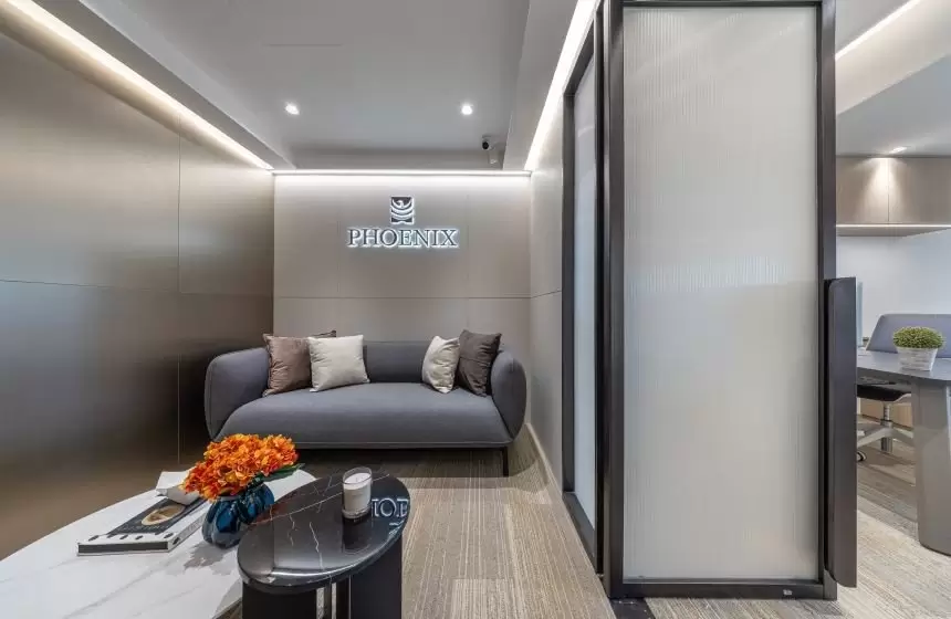 Hankow Centre | Office Interior design showcase