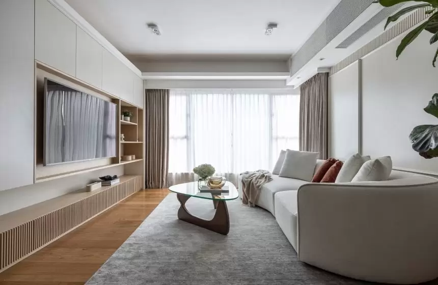 The Waterfront | Interior design showcase