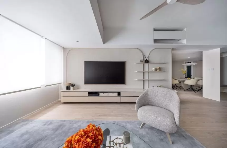 Hankow Centre | Interior design showcase