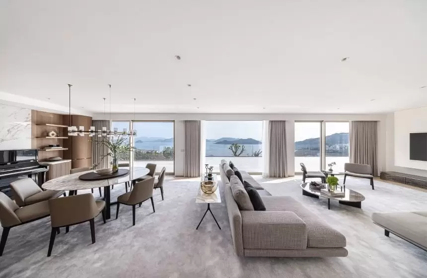 Haven By The Sea | Interior design showcase