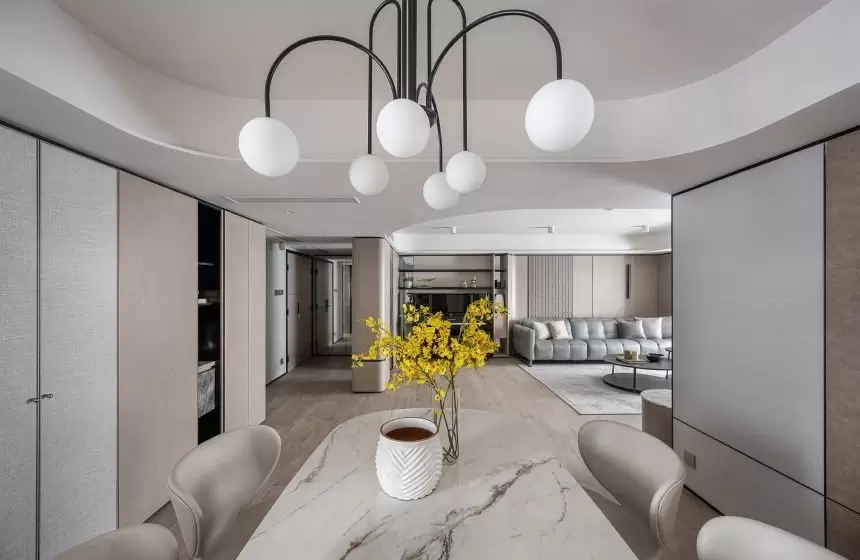 Beverly Villas | Interior design showcase