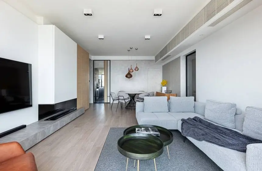 La Cresta | Interior design showcase