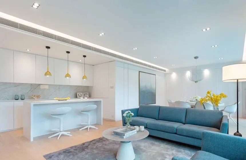 The Legend | Interior design showcase