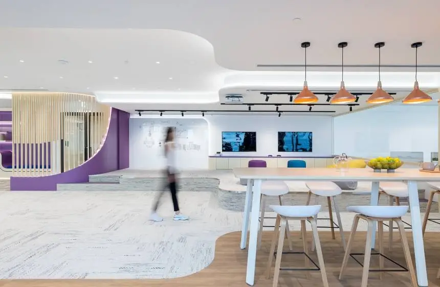 K11 Atelier | Office interior design showcase