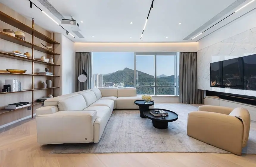 Larvotto | Interior design showcase