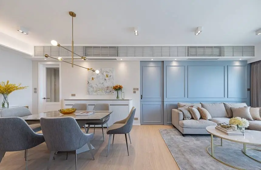 One Beacon Hill | Interior design showcase
