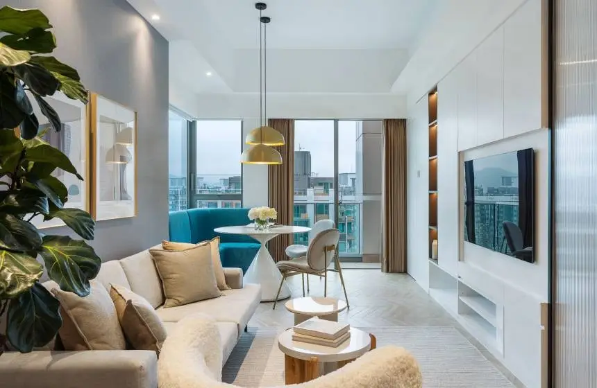 Residence | Interior design showcase