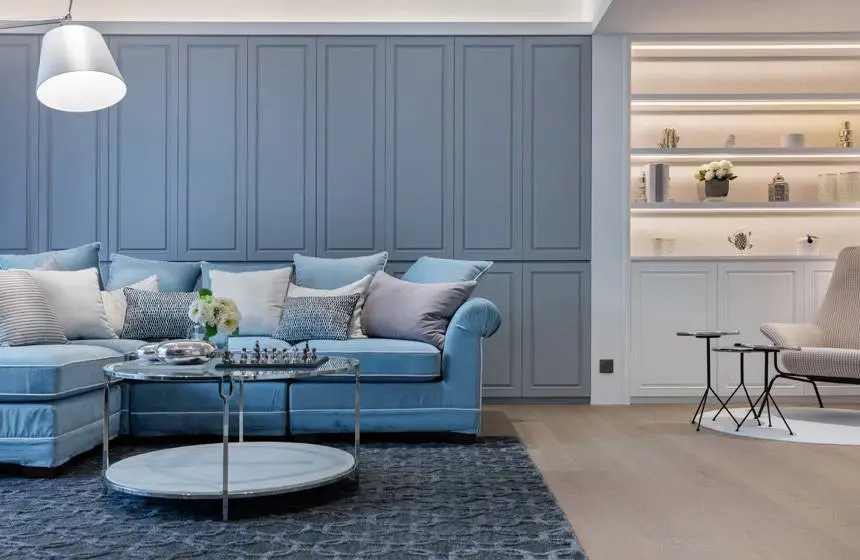 Carnation Court | Interior design showcase