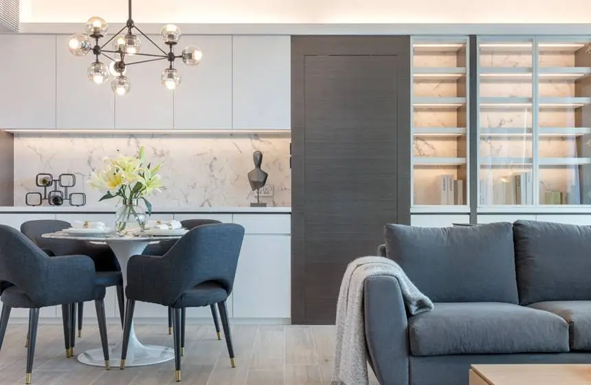 Anglers Bay | Interior design showcase