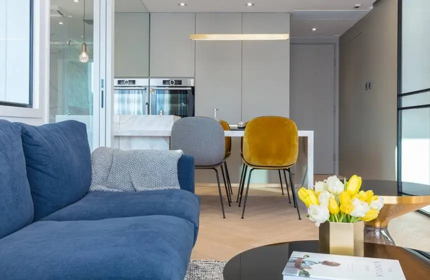 City Point | Interior design showcase