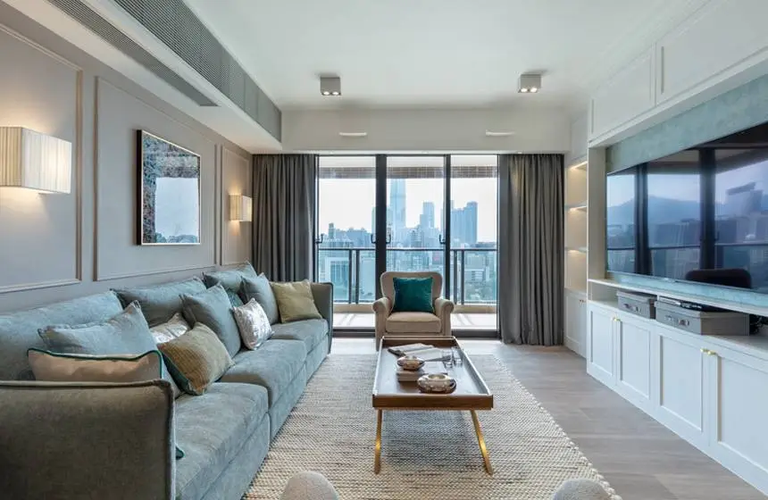 Wylie Court | Interior design showcase
